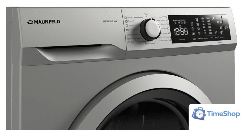 Сушильная машина MAUNFELD MFDM158SL400 - Изображение №6 — Интернет-магазин Time-Shop