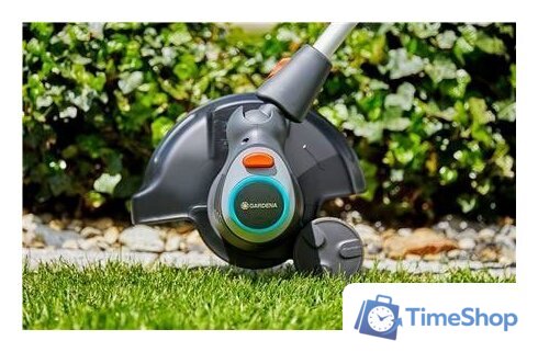 Триммер Gardena PowerCut 650/28 - Изображение №8 — Интернет-магазин Time-Shop