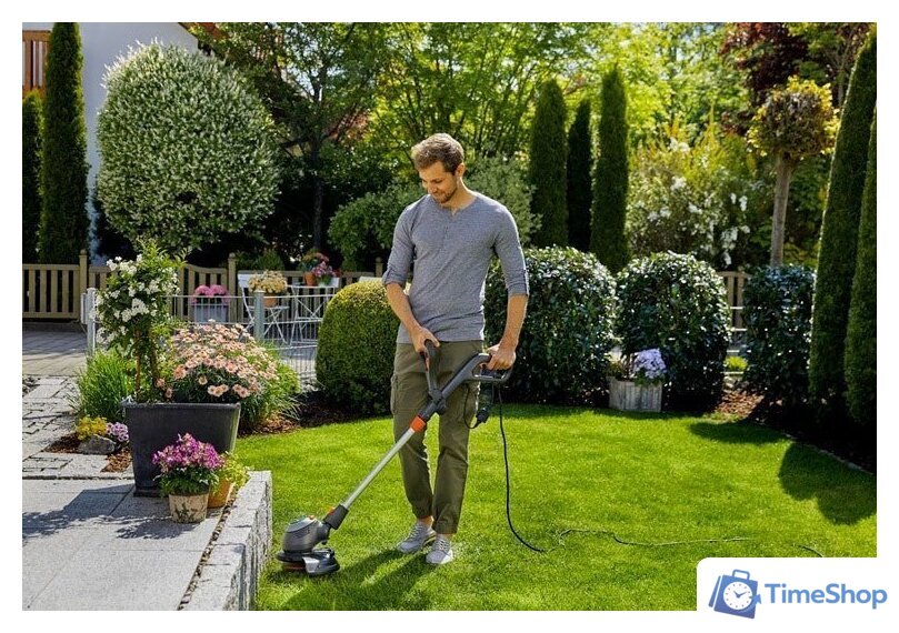 Триммер Gardena PowerCut 650/28 - Изображение №2 — Интернет-магазин Time-Shop