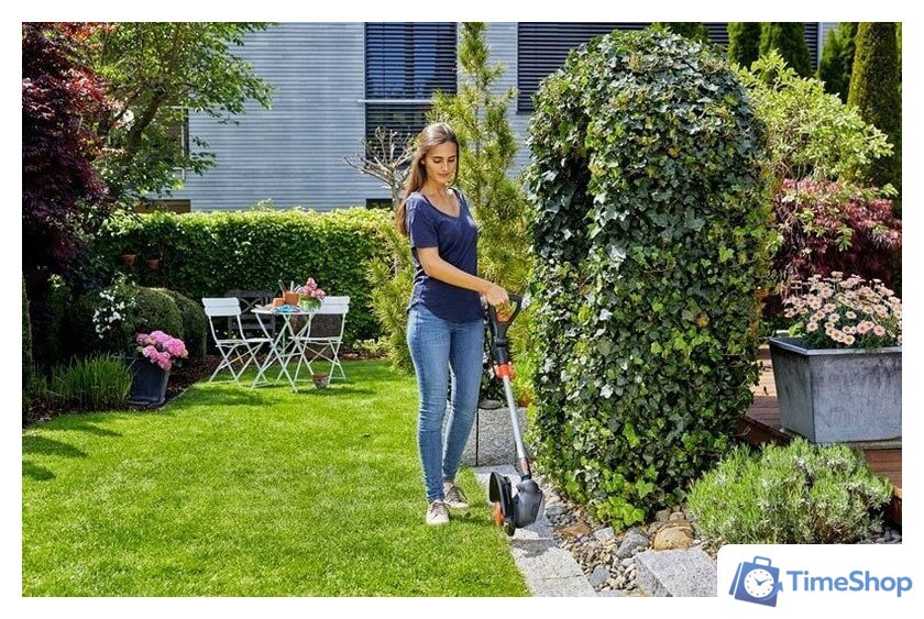 Триммер Gardena PowerCut 650/28 - Изображение №5 — Интернет-магазин Time-Shop