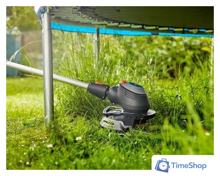 Триммер Gardena PowerCut 650/28 - Изображение №3 — Интернет-магазин Time-Shop