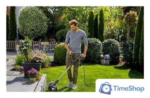 Триммер Gardena PowerCut 650/28 - Изображение №7 — Интернет-магазин Time-Shop