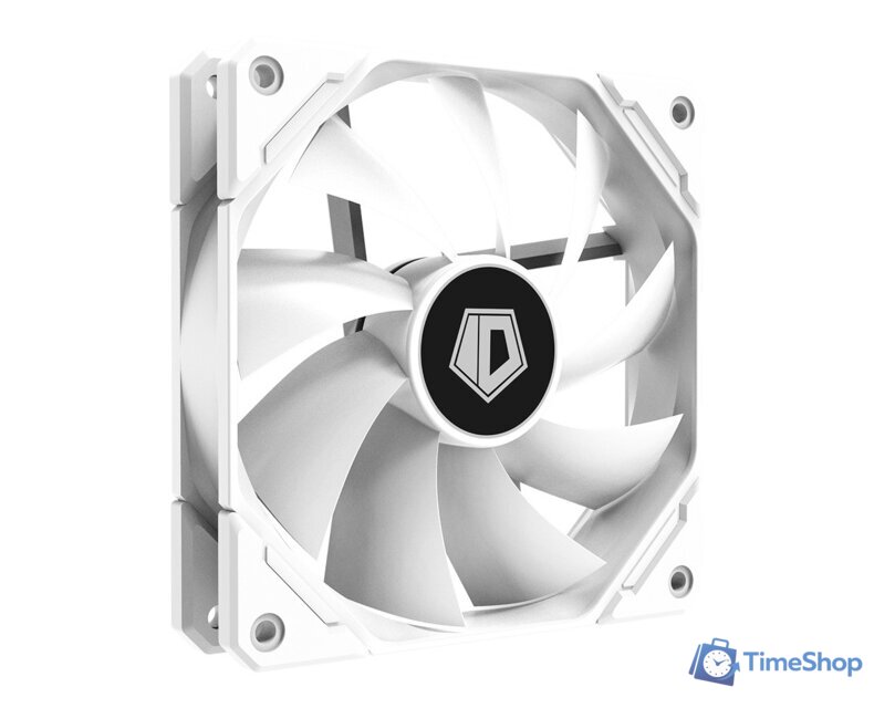 Комплект вентиляторов для корпуса ID-Cooling TF-12025-ARGB-TRIO-SNOW - Изображение №3 — Интернет-магазин Time-Shop