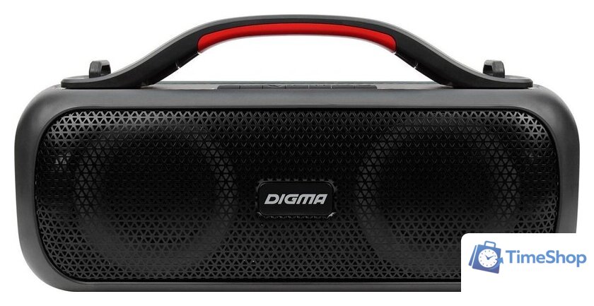 Беспроводная колонка Digma D-PS1531 - Изображение №4 — Интернет-магазин Time-Shop