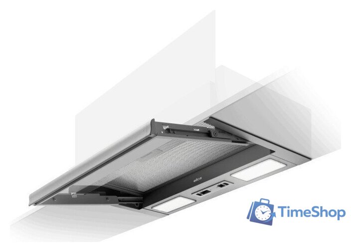 Кухонная вытяжка Elica CIAK 2.0 GR/A/90 PRF0181898 - Изображение №1 — Интернет-магазин Time-Shop