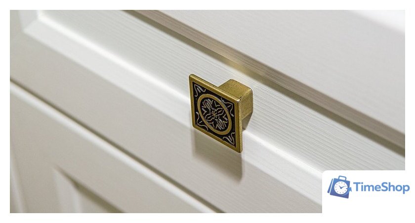 Стол Неман мебель Тиволи МН-035-27 (белый структурный/дуб стирлинг) - Изображение №2 — Интернет-магазин Time-Shop