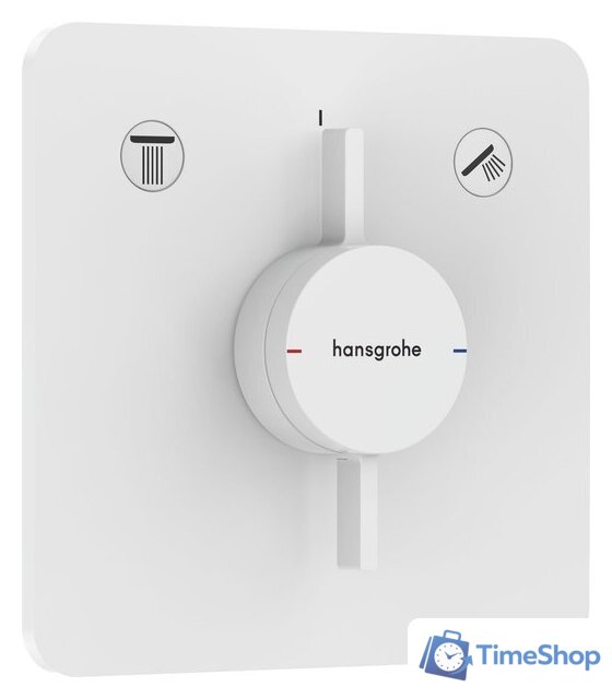 Смеситель Hansgrohe Duoturn 75414700 - Изображение №1 — Интернет-магазин Time-Shop