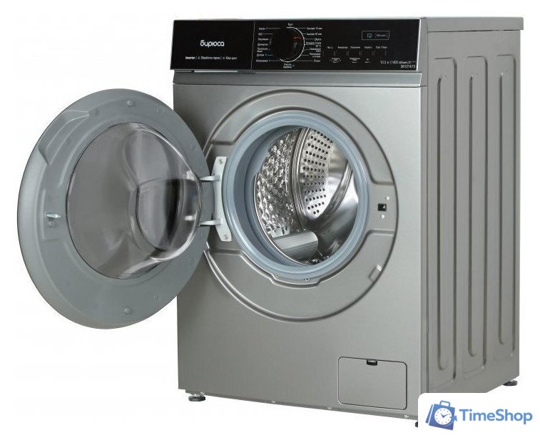 Стиральная машина Бирюса WM-SN1014/15 M - Изображение №4 — Интернет-магазин Time-Shop