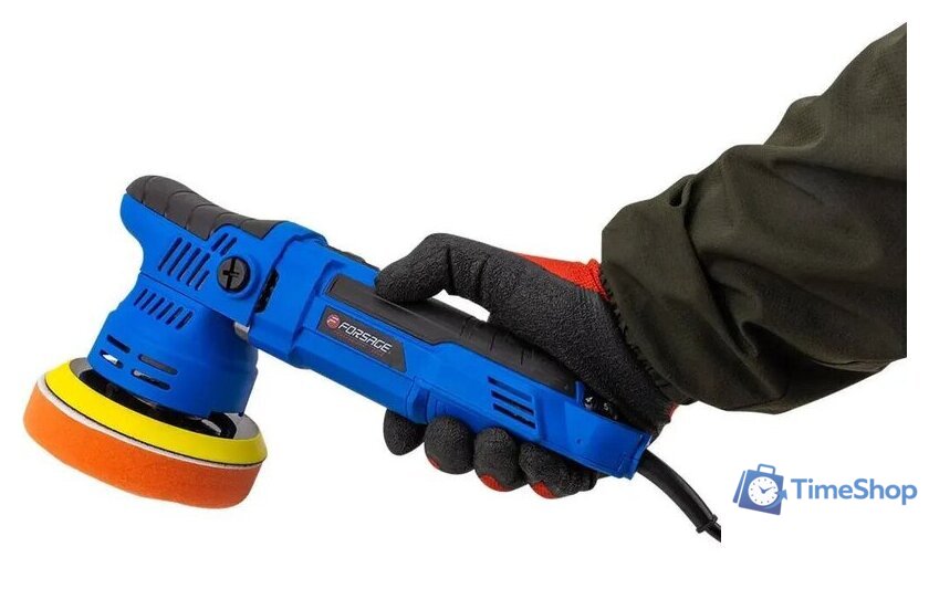 Полировальная машина FORSAGE F-WT03059 - Изображение №7 — Интернет-магазин Time-Shop
