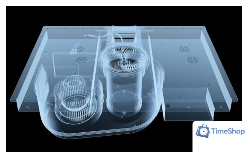 Варочная панель Elica NikolaTesla HP BL/F/83 - Изображение №6 — Интернет-магазин Time-Shop