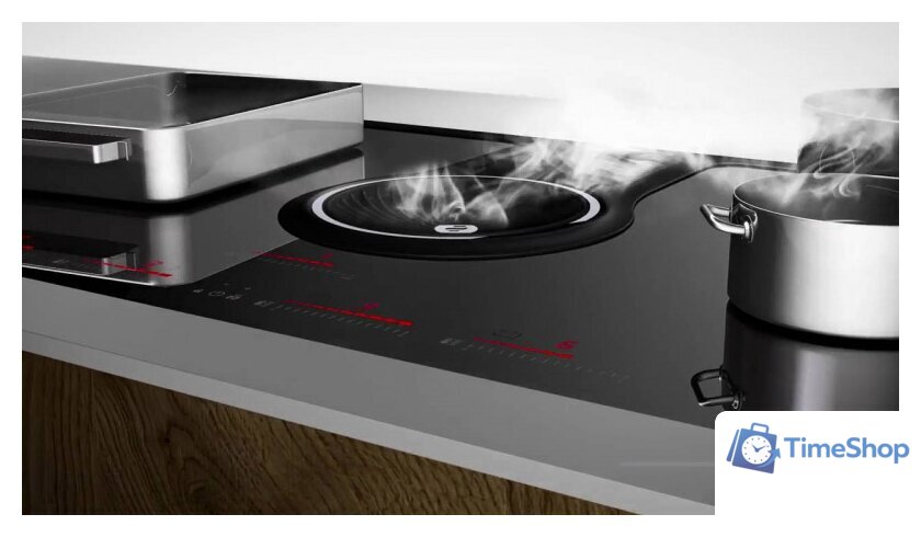 Варочная панель Elica NikolaTesla HP BL/F/83 - Изображение №5 — Интернет-магазин Time-Shop