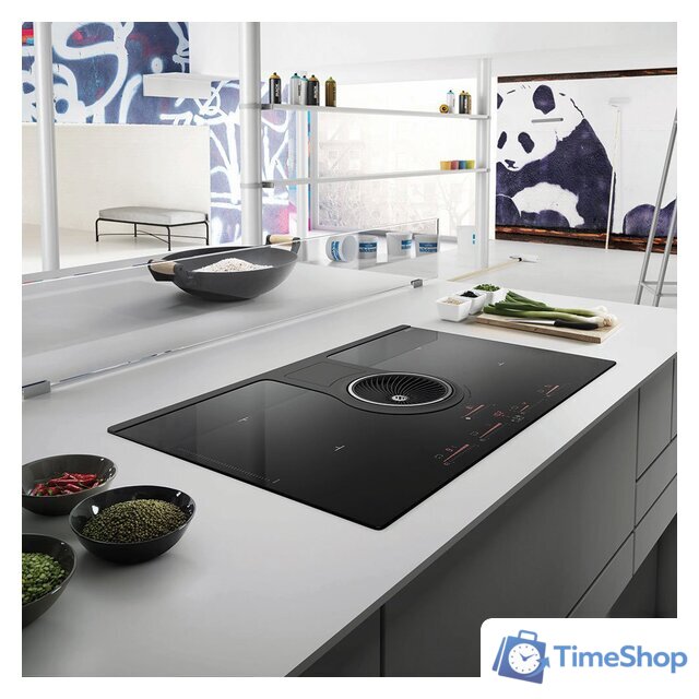 Варочная панель Elica NikolaTesla HP BL/F/83 - Изображение №4 — Интернет-магазин Time-Shop