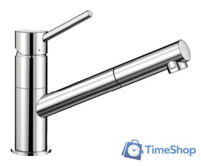 Смеситель Blanco Kano-S (хром) - Изображение №1 — Интернет-магазин Time-Shop