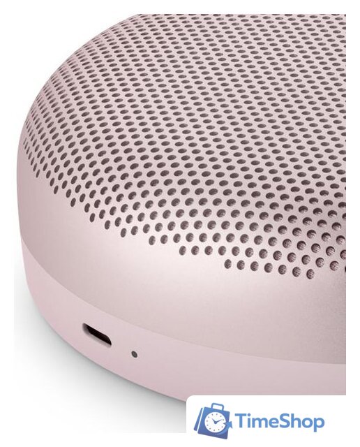 Беспроводная колонка Bang & Olufsen Beosound A1 2nd Gen (розовый) - Изображение №6 — Интернет-магазин Time-Shop