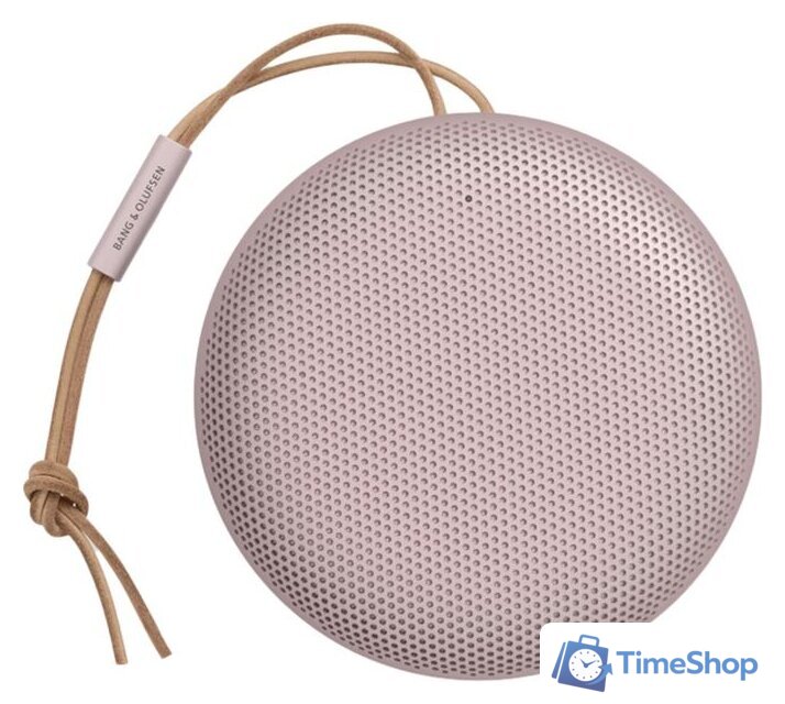 Беспроводная колонка Bang & Olufsen Beosound A1 2nd Gen (розовый) - Изображение №1 — Интернет-магазин Time-Shop