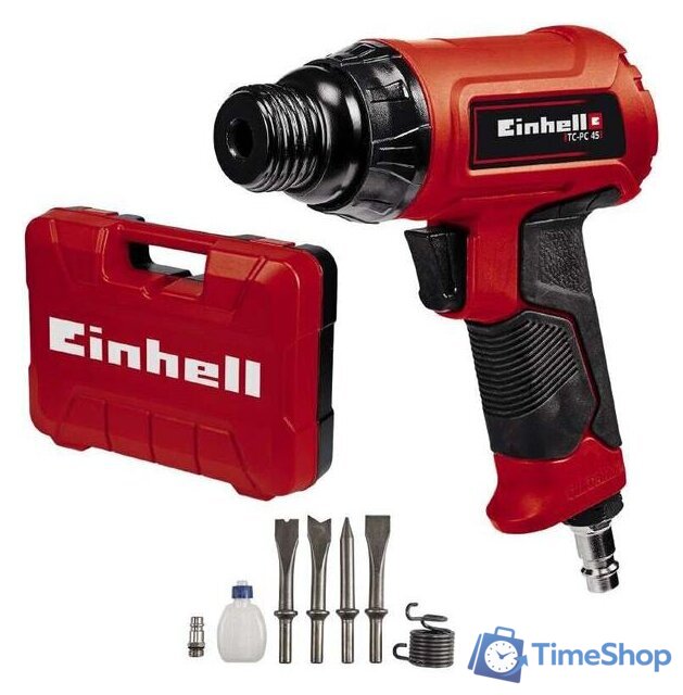 Отбойный молоток Einhell TC-PC 45 - Изображение №1 — Интернет-магазин Time-Shop