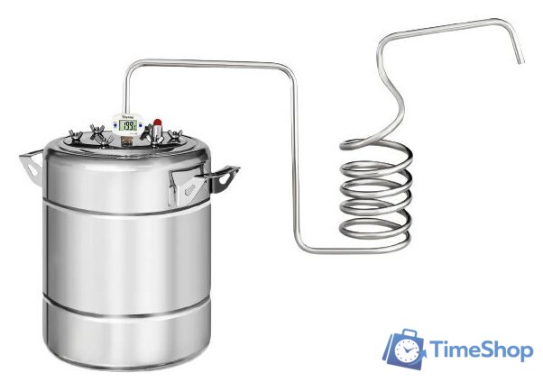 Дистиллятор Феникс Дачный Эконом (20л) - Изображение №1 — Интернет-магазин Time-Shop