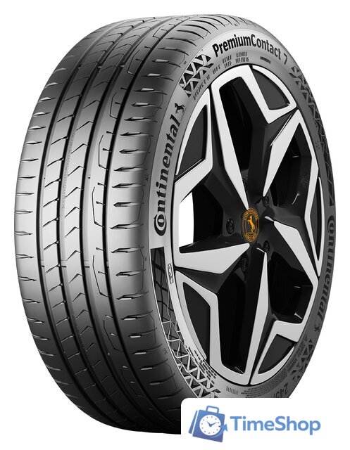 Летние шины Continental PremiumContact 7 235/55R19 105Y XL - Изображение №1 — Интернет-магазин Time-Shop