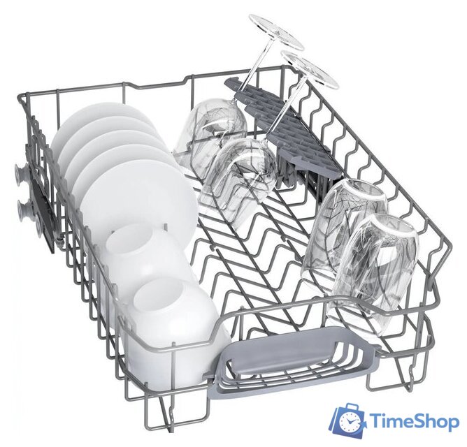 Встраиваемая посудомоечная машина Bosch SPV2HMX02E - Изображение №10 — Интернет-магазин Time-Shop