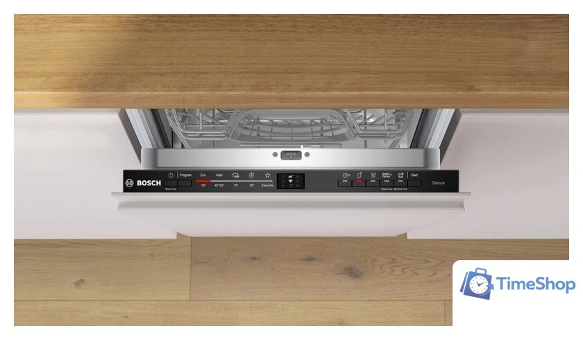 Встраиваемая посудомоечная машина Bosch SPV2HMX02E - Изображение №3 — Интернет-магазин Time-Shop
