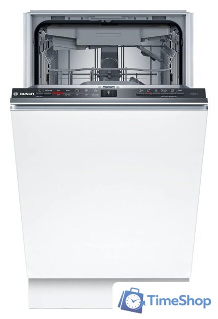 Встраиваемая посудомоечная машина Bosch SPV2HMX02E - Изображение №1 — Интернет-магазин Time-Shop