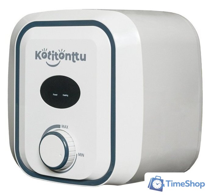 Накопительный электрический водонагреватель над мойкой Kotitonttu Salmi KMD-30 - Изображение №1 — Интернет-магазин Time-Shop