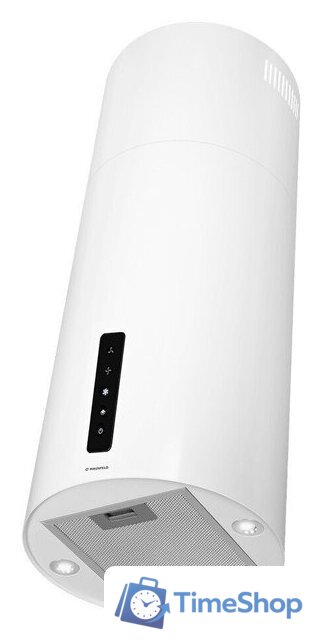 Кухонная вытяжка MAUNFELD Ford 39 Isla Sensor (белый) - Изображение №1 — Интернет-магазин Time-Shop