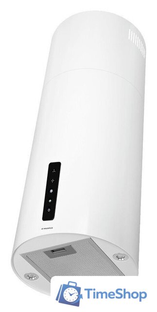 Кухонная вытяжка MAUNFELD Ford 39 Isla Sensor (белый) - Изображение №2 — Интернет-магазин Time-Shop