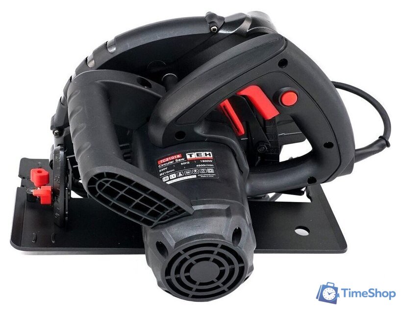 Дисковая (циркулярная) пила TEH TC21018 - Изображение №4 — Интернет-магазин Time-Shop