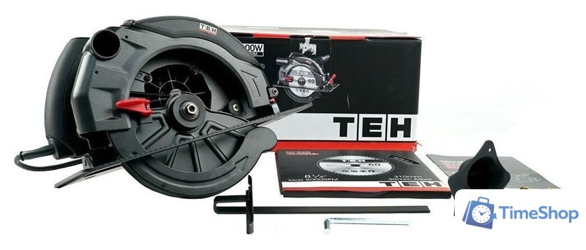 Дисковая (циркулярная) пила TEH TC21018 - Изображение №12 — Интернет-магазин Time-Shop