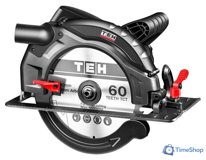 Дисковая (циркулярная) пила TEH TC21018 - Изображение №1 — Интернет-магазин Time-Shop