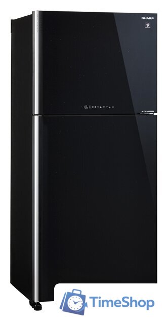Холодильник Sharp SJ-XG60PGBK - Изображение №1 — Интернет-магазин Time-Shop