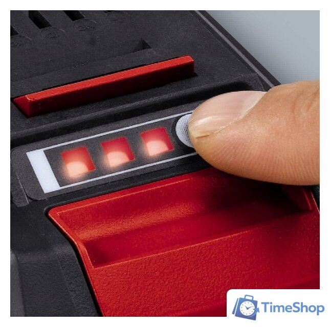 Аккумулятор Einhell Power X-Change 4511437 (18В/5.2 Ah) - Изображение №2 — Интернет-магазин Time-Shop