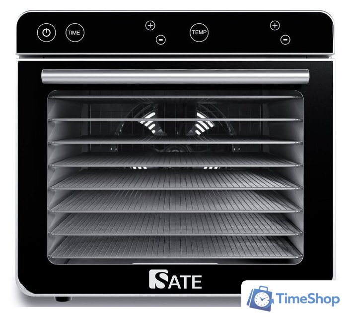 Сушилка для овощей и фруктов SATE DS-100 - Изображение №1 — Интернет-магазин Time-Shop