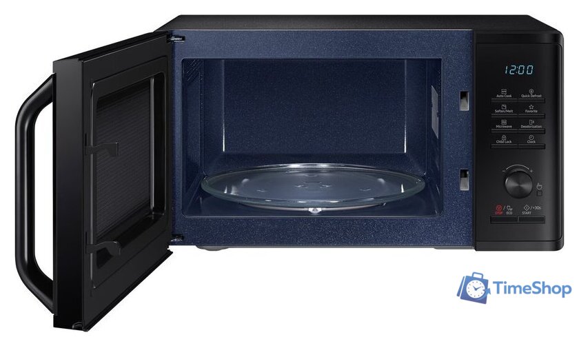 Микроволновая печь Samsung MS23K3515GK - Изображение №2 — Интернет-магазин Time-Shop