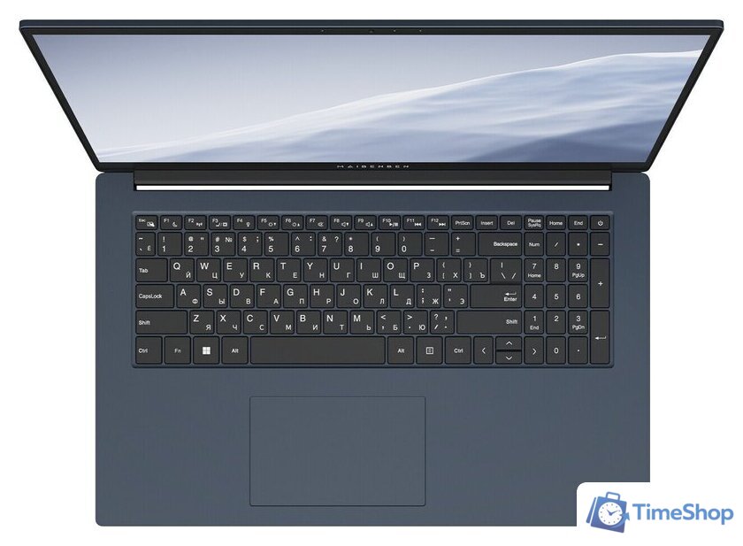 Ноутбук Maibenben Medio M17A M17A-i322UMF1SHURE3 - Изображение №2 — Интернет-магазин Time-Shop