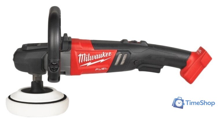Полировальная машина Milwaukee M18 FAP180-0X 4933451552 (без АКБ, кейс) - Изображение №1 — Интернет-магазин Time-Shop