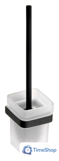 Ершик для унитаза Bemeta Nero 135013010 - Изображение №1 — Интернет-магазин Time-Shop