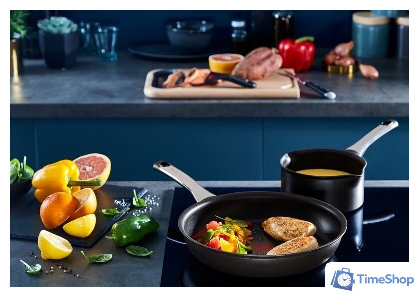 Сковорода Tefal Excellence G2690672 - Изображение №6 — Интернет-магазин Time-Shop