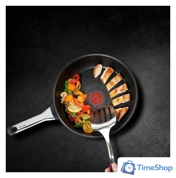 Сковорода Tefal Excellence G2690672 - Изображение №7 — Интернет-магазин Time-Shop
