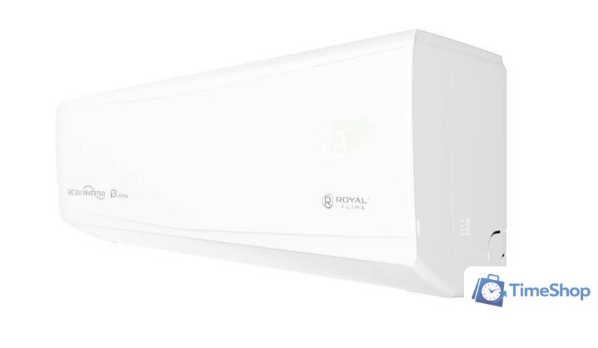 Кондиционер Royal Clima GRIDA DC EU Inverter NEW RCI-GR22HN - Изображение №4 — Интернет-магазин Time-Shop
