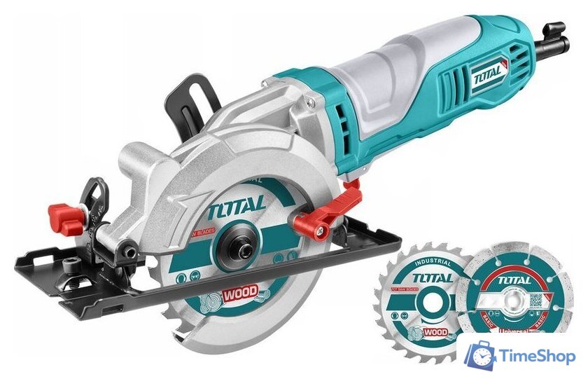 Дисковая (циркулярная) пила Total TMFS7501 - Изображение №1 — Интернет-магазин Time-Shop