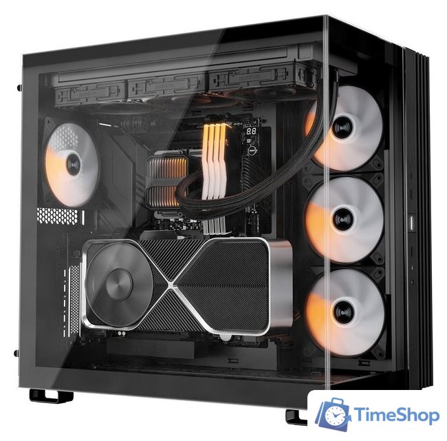 Система жидкостного охлаждения для процессора be quiet! Silent Loop 3 360mm BW025 - Изображение №3 — Интернет-магазин Time-Shop