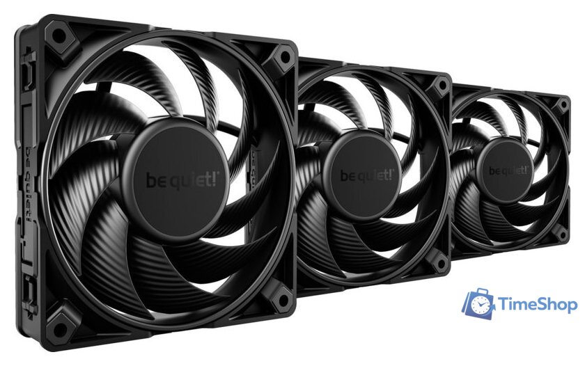 Система жидкостного охлаждения для процессора be quiet! Silent Loop 3 360mm BW025 - Изображение №5 — Интернет-магазин Time-Shop