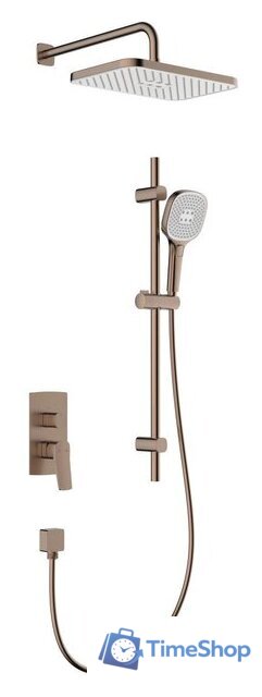 Душевая система  KFA Armatura Malaga 452930134 - Изображение №1 — Интернет-магазин Time-Shop