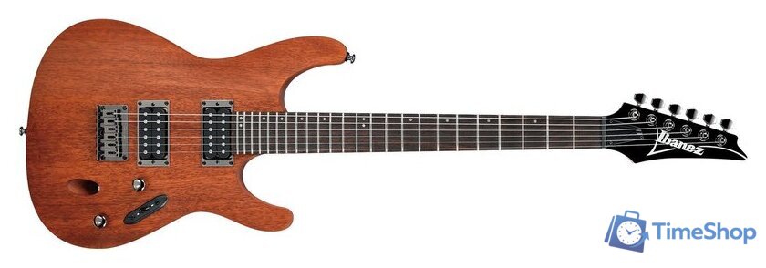 Электрогитара Ibanez S521-MOL - Изображение №2 — Интернет-магазин Time-Shop