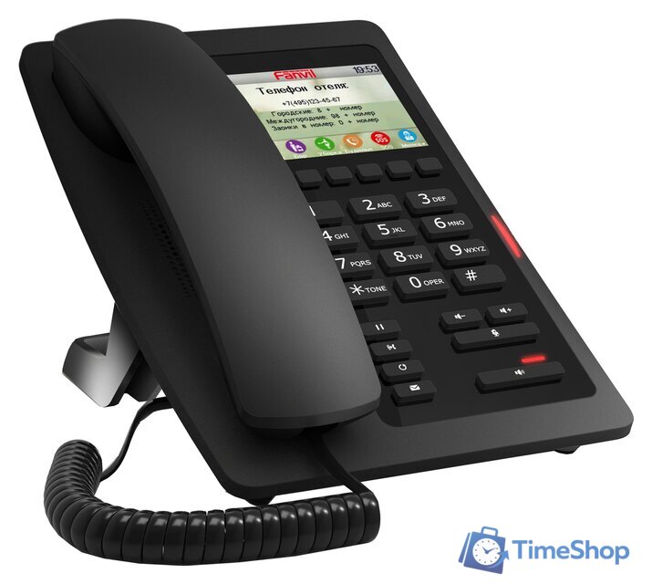 IP-телефон Fanvil H5 - Изображение №1 — Интернет-магазин Time-Shop