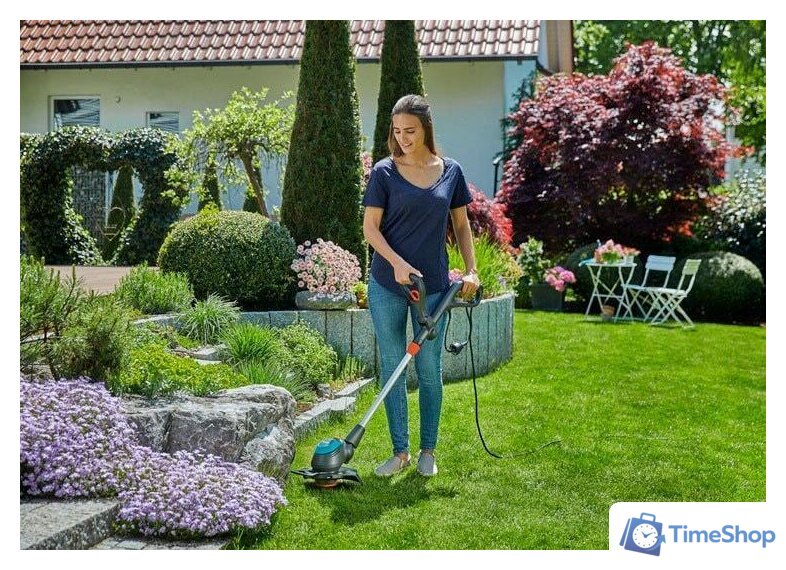 Триммер Gardena EasyCut 450/25 - Изображение №4 — Интернет-магазин Time-Shop