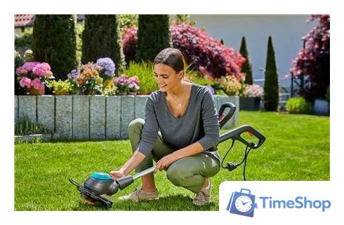 Триммер Gardena EasyCut 450/25 - Изображение №6 — Интернет-магазин Time-Shop