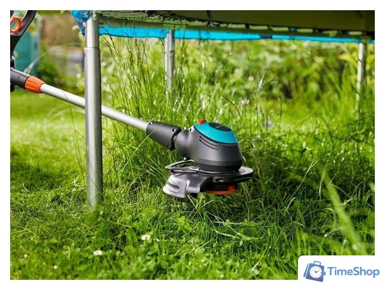 Триммер Gardena EasyCut 450/25 - Изображение №3 — Интернет-магазин Time-Shop